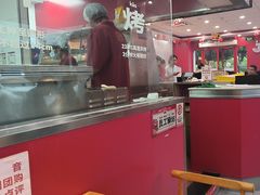-塔斯汀中国汉堡(嘉禾望岗地铁站店)
