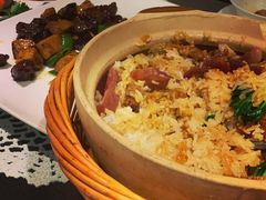 -熠盛粤味·顺德桑拿鸡(永康路店)