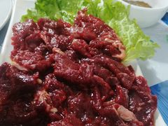 -金达莱烧烤(黎明南街店)