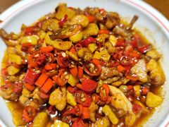 -金味老饭铺(晚报店)