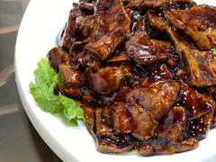 酱爆猪肝-壶园美食·淮扬菜(东圈门店)