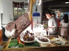 -The COOK·厨餐厅·自助餐(浦东嘉里大酒店)