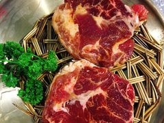 丹麦黑猪梅花-本炙炭烤·蒲烧活鳗料理店(金沙洲店)