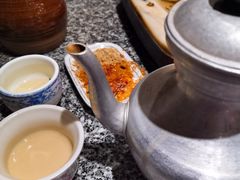酥油茶-宏宏无烟石板烧烤