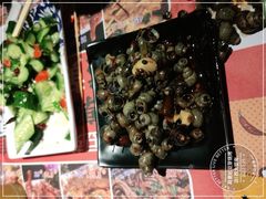 -寂寞的豆芽(西大望南路店)