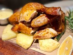 迷迭香烤雞（半只）-农畉LONFOOD(万象天地店)