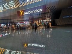 -麦当劳(郑州东高铁站店)