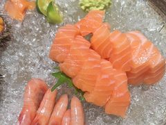 -樱之盛宴·蟹料理海鲜自助(前进大街店)