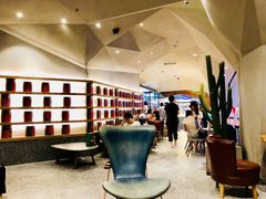 大堂-LELECHA乐乐茶(上海五角场万达广场店)