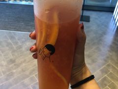 -喜茶(北京三里屯太古里店)