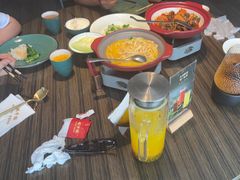 -鸽子侯·家宴·平价海鲜(绿地店)