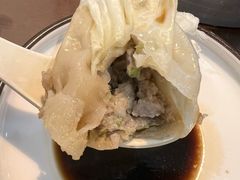 羊肉大葱稍麦-真食净香居·内蒙烧麦(亚运村店)