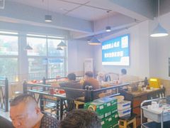 -四禧精酿铜锅涮肉·烧烤工场(大明湖店)