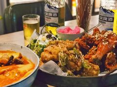 甜辣味炸鸡-Dak's 炸鸡(远景路店)