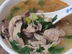 羊汤-老街粘食店(宜昌路店)