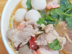招牌虾面-明月虾面(厦禾路店)