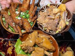 -正南齊北重庆老火锅(光华村直营店)