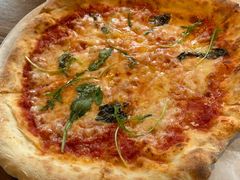 玛格丽特披萨Margherita-FABIO’S费比欧披萨餐厅