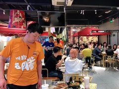 大堂-老胖串店(浆水泉路店)