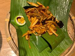 包烧杂菌-云水瑶意境云南菜餐厅(大悦城店)
