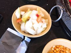 小咸菜-唇辣号重庆老火锅(亦庄店)