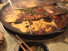 -化龙桥九宫格火锅(清水河店)