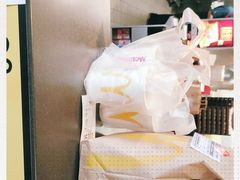 -麦当劳(开萝大道店)