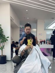 -MINX名珂斯·烫染形象设计