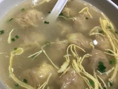 虾肉小馄饨-东泰祥生煎馆(重庆北路店)