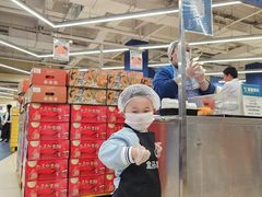-盒马X会员店(上海森兰商都店)