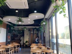 用餐区-李先生牛肉面大王(昌平鼓楼店)