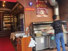 门面-维吾尔餐厅(宜山路店)
