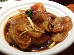 -绿茶餐厅(华联万柳店)