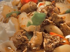 -马尔龙新疆饭店·清真(长青路店)