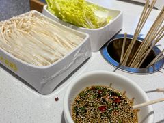 -大斌家串串火锅(上河国际店)
