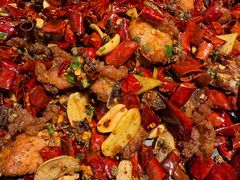 -雀蓝川菜(奥体广场店)