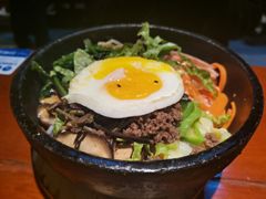 传统牛肉沫拌饭-鑫日千里马朝鲜族小馆(总店)