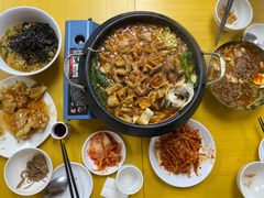 -屋里家延边朝鲜族冷面(南园店)