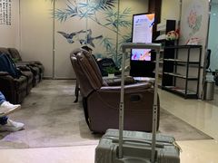 -南航明珠v2头等舱公务舱休息室