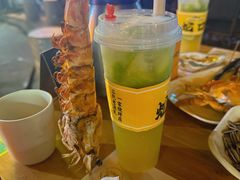 -蚝老板海鲜烧烤大排档(码头店)