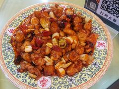 宫保鸡丁-砂锅居(西四店)