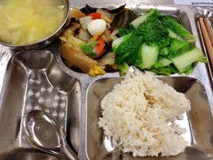 -复旦大学本部-食堂