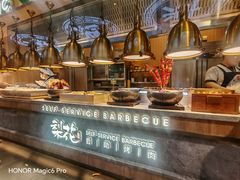 -梨花自助烤肉(西三旗万象汇黑金店)