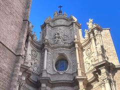 -瓦伦西亚大教堂