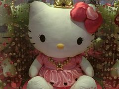 -Hello Kitty Cafe(弘大店)