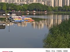 -南翔镇银翔湖公园