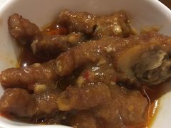 百合酱蒸凤爪-哈尔滨永泰喜来登酒店·璟泰公馆