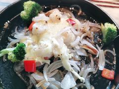 -雀蓝川菜(奥体广场店)