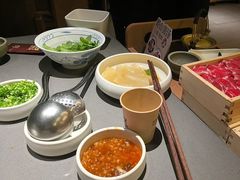 -巴奴毛肚火锅(商城路店)
