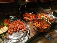 -西藏饭店·亚克·食光自助餐厅(文殊院店)